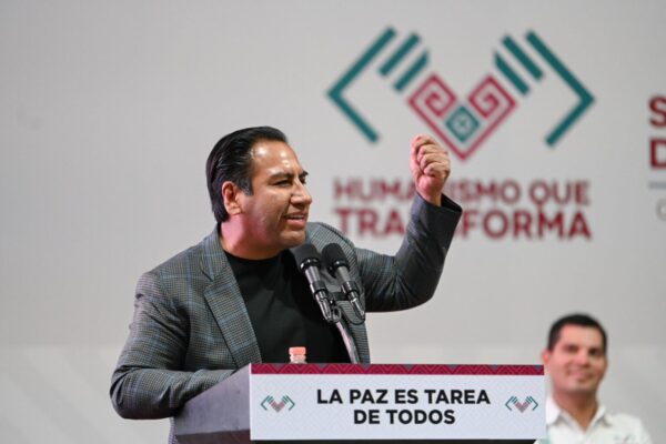 Se Acabó La Corrupción En Mi Gobierno – Eduardo Ramirez