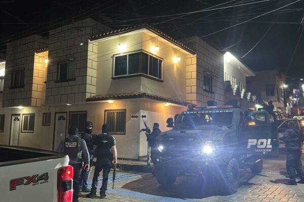 Gobernador Anuncia Operativo De Seguridad En San Fernando