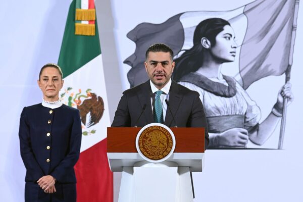 Estrategia Nacional De Seguridad Da Resultados Con Reducción De 18.1% En Homicidios Dolosos: Presidenta Claudia Sheinbaum