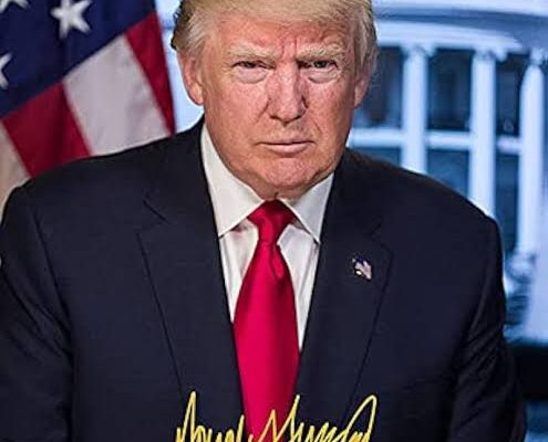 TRUMP y sus maromas
